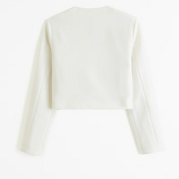 NWT Abercrombie & Fitch Women's Jacket - Picture 2 of 6